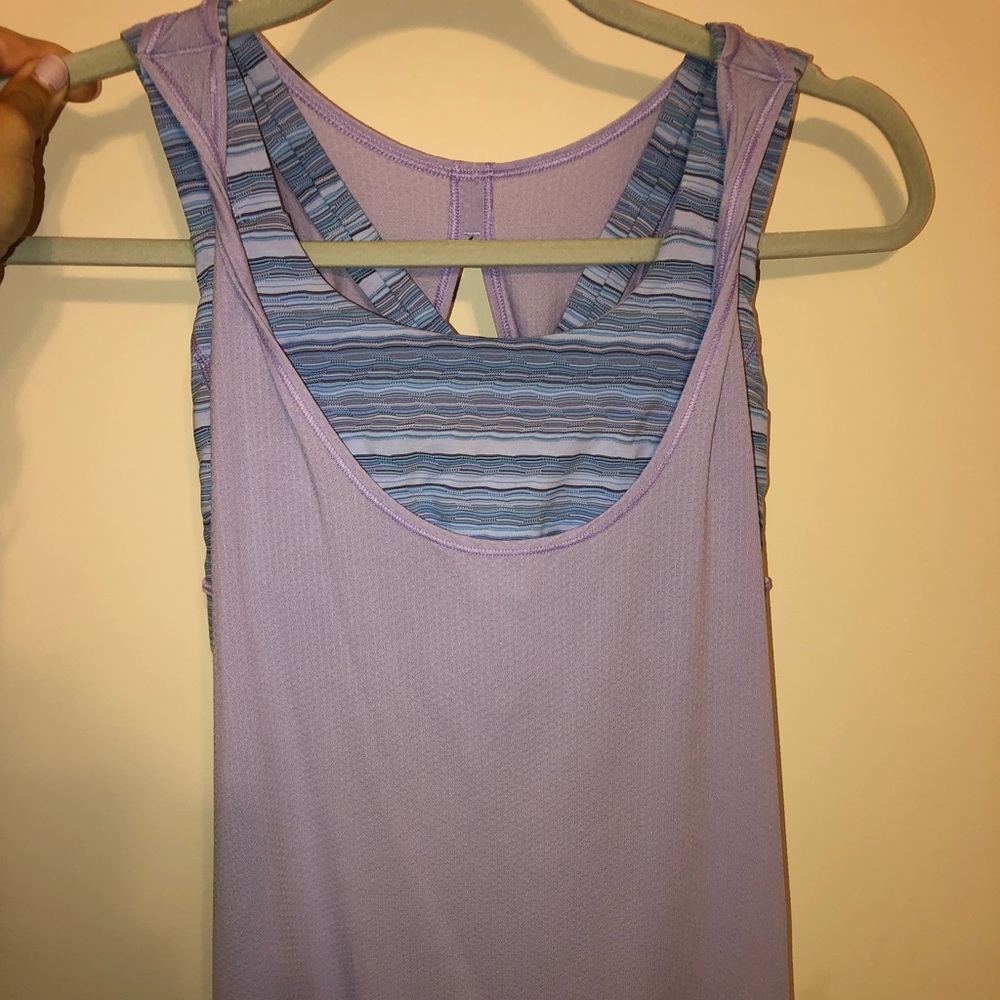 lululemon tank top